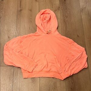 Skims French terry hoodie